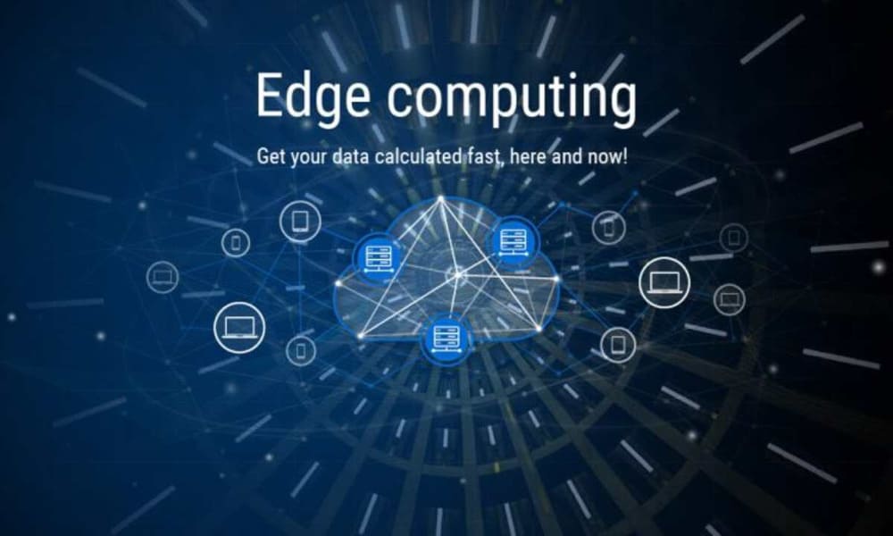 Edge computing