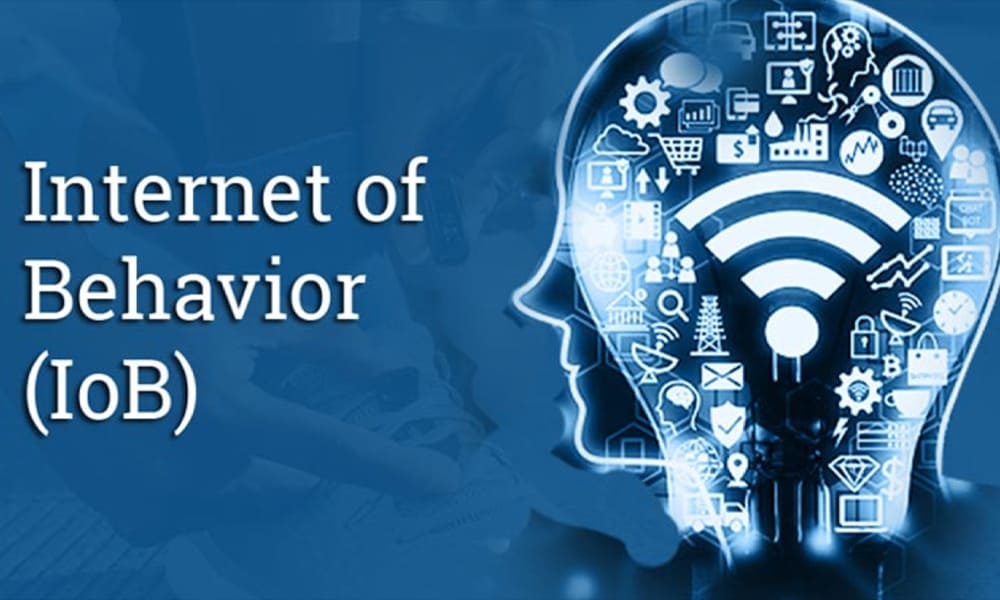 Internet of Behavior